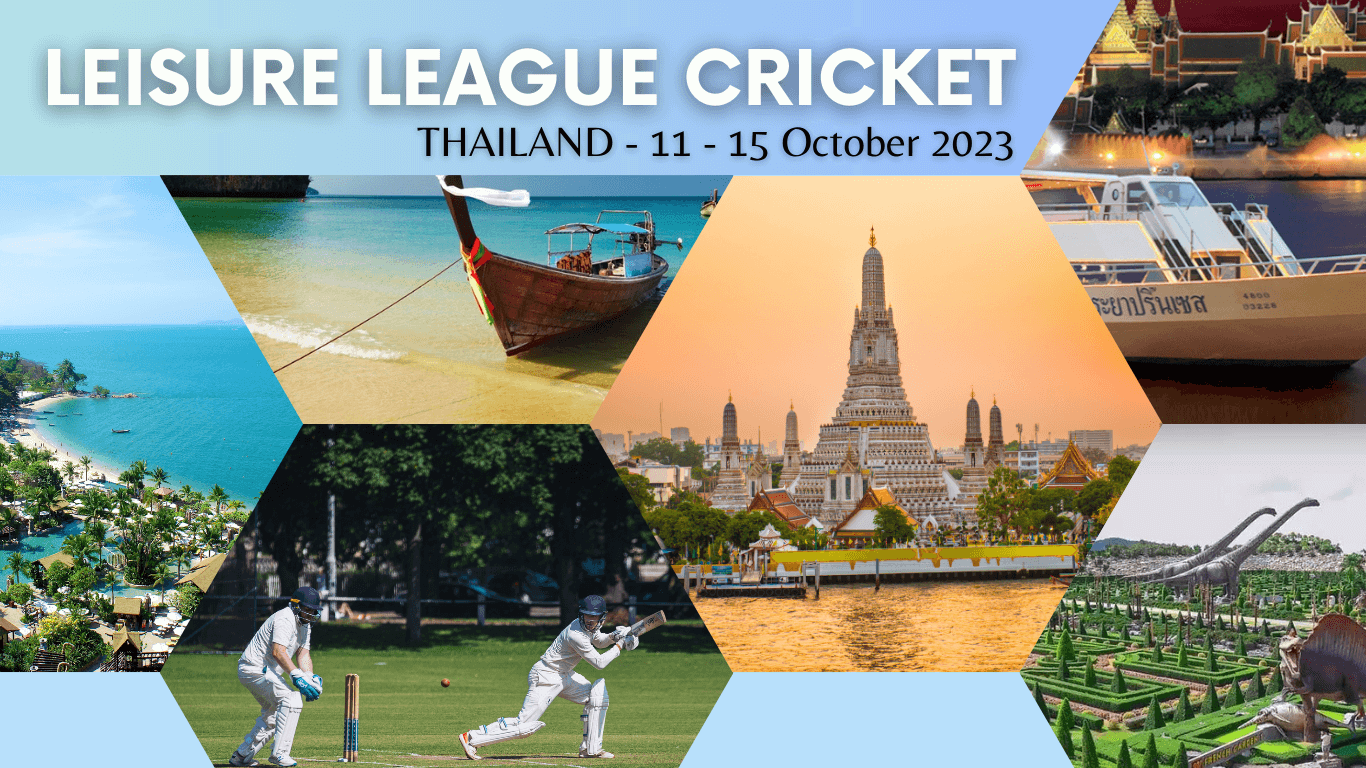 thailand leisure cricket