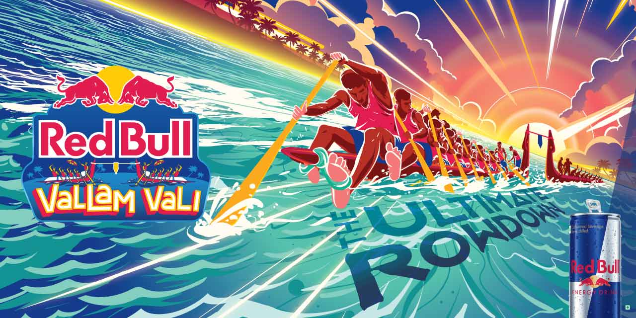 redbull vallam kali